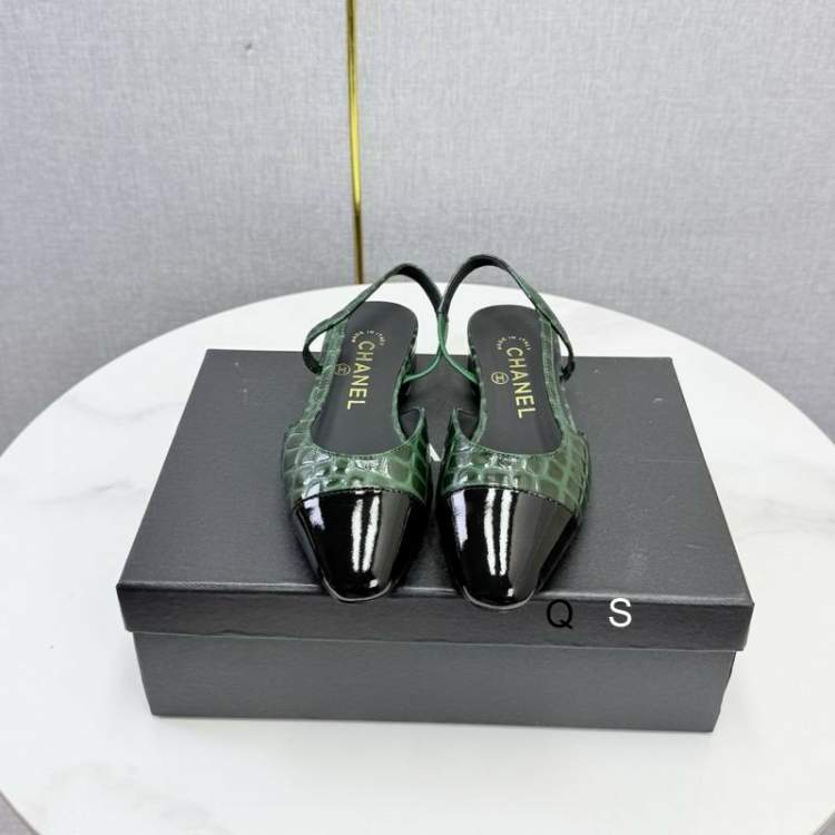 Picture of Chanel Shoes _SKUChanelsz35-40YS06152708